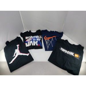Mixed Lot Nike Shirts Shorts Activewear Dri Fit Shorts Basketball Outfits M/L/XL
